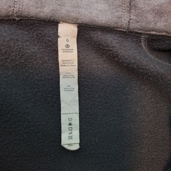 Lululemon hoodie - Picture 5 of 14